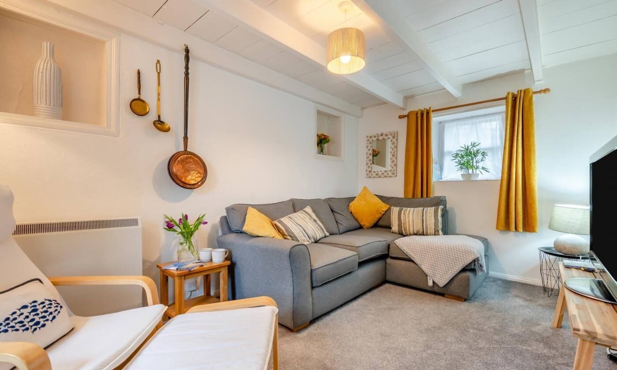 St Teath Cottage | 2 Bed in St. Teath (oc-shilli)