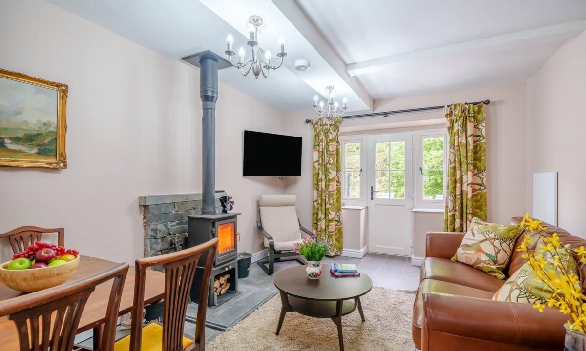 Broughton Mills Cottage | 2 Bed in Water Yeat (oc-g31933)
