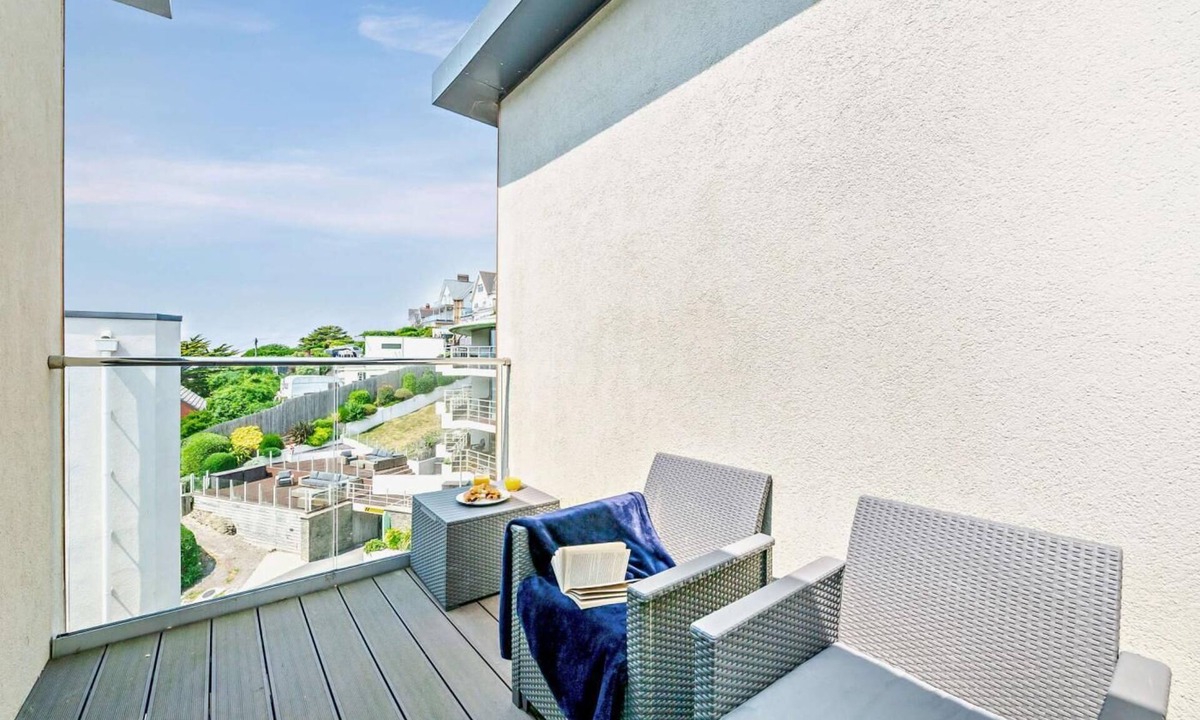 Mortehoe Apartment | 2 Bed in Woolacombe (oc-c27395)