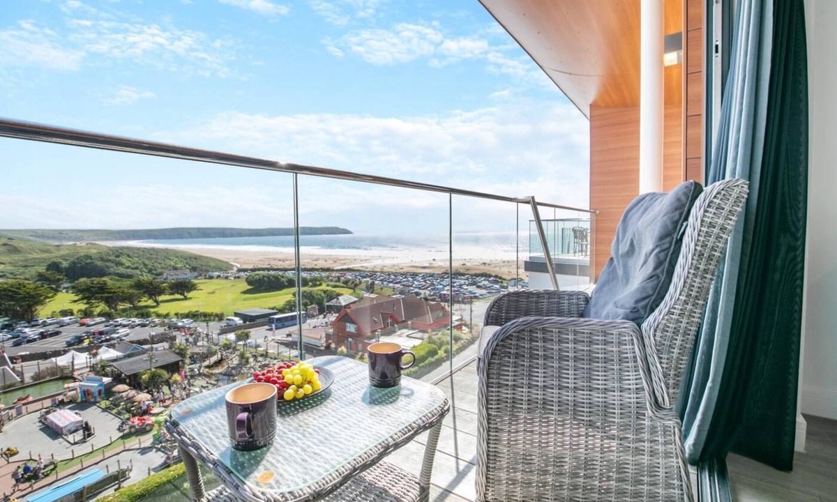 Mortehoe Apartment | 2 Bed in Woolacombe (oc-c29464)