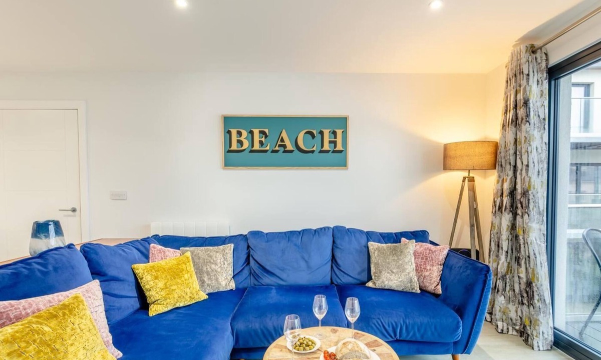 Mortehoe Apartment | 2 Bed in Woolacombe (oc-c29614)