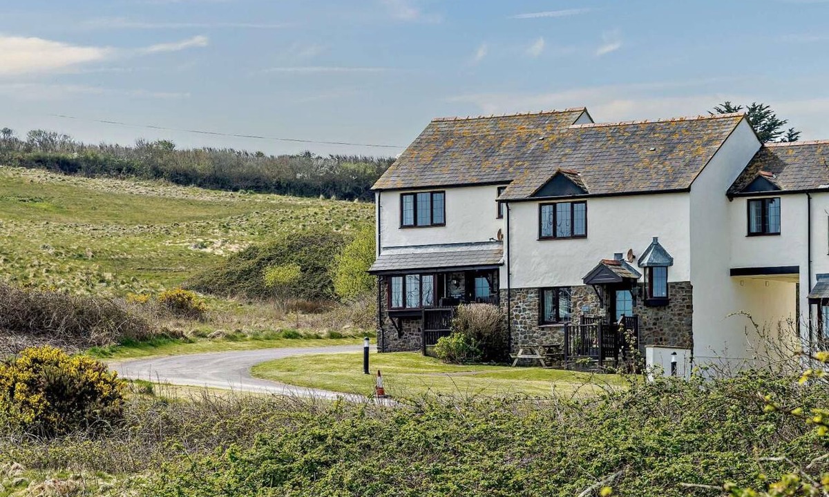 North Buckland Cottage | 2 Bed in Woolacombe (oc-westd)