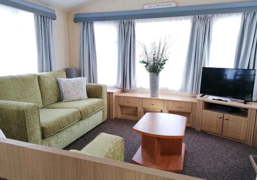 Paignton Other | 2 Bed Static Caravan @ Hoburne Devon Bay
