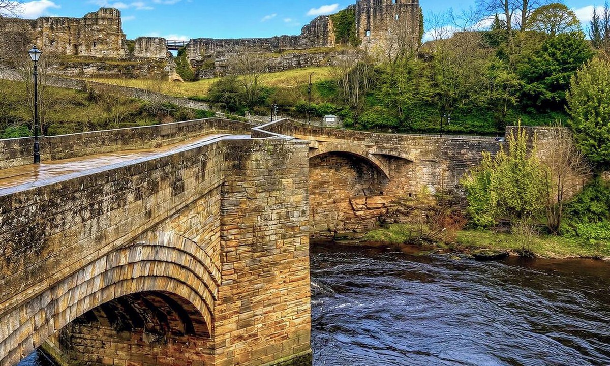 Barnard Castle Apartment | 2 bedroom accommodation in Barnard Castle