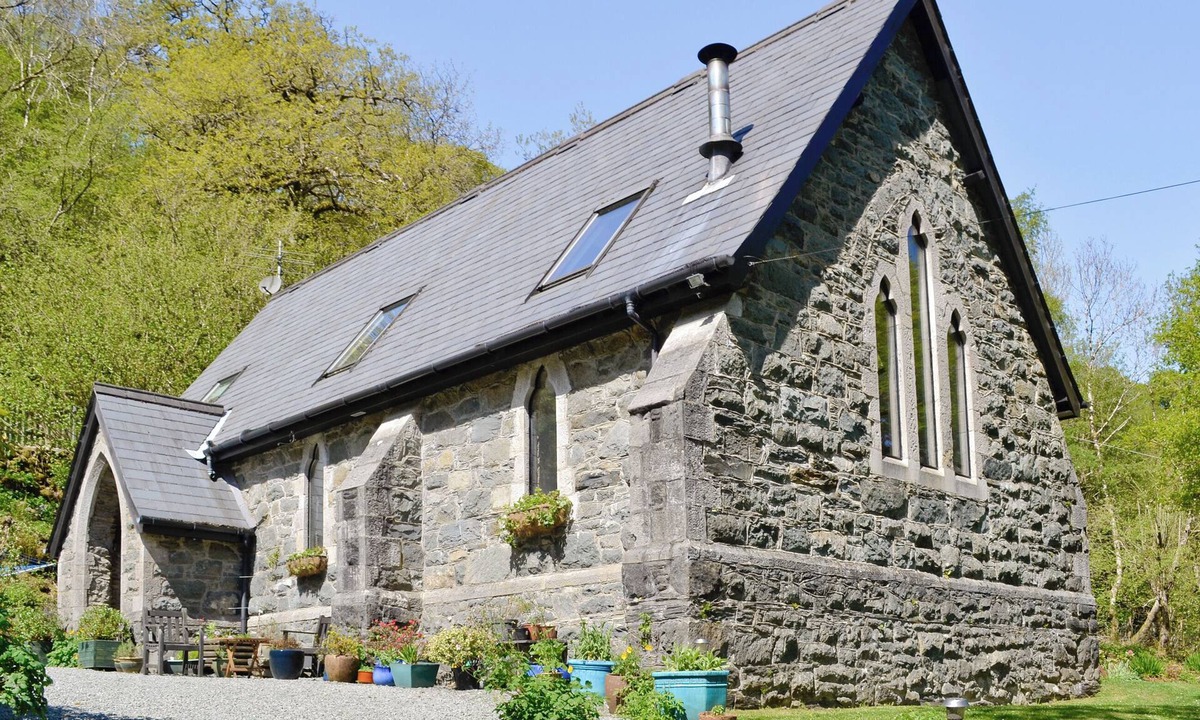 Snowdonia National Park Cottage | 2 bedroom accommodation in Capel Curig