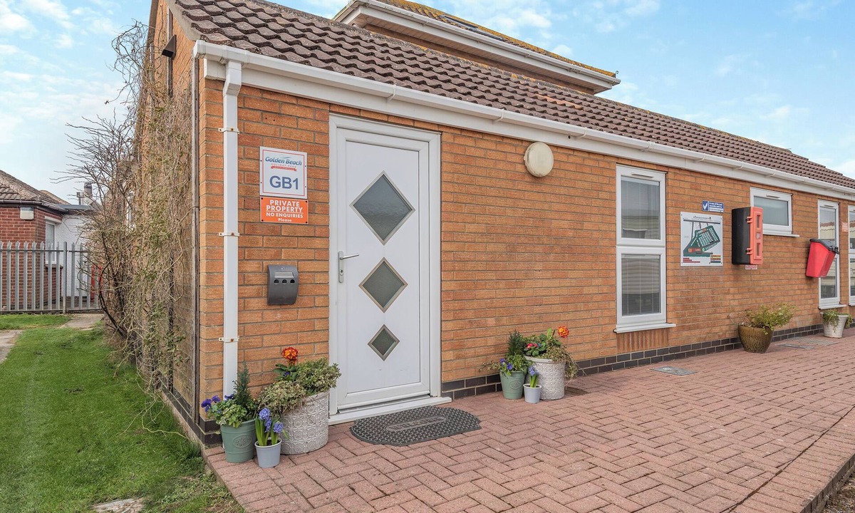 Ingoldmells Cottage | 2 bedroom accommodation in Ingoldmells