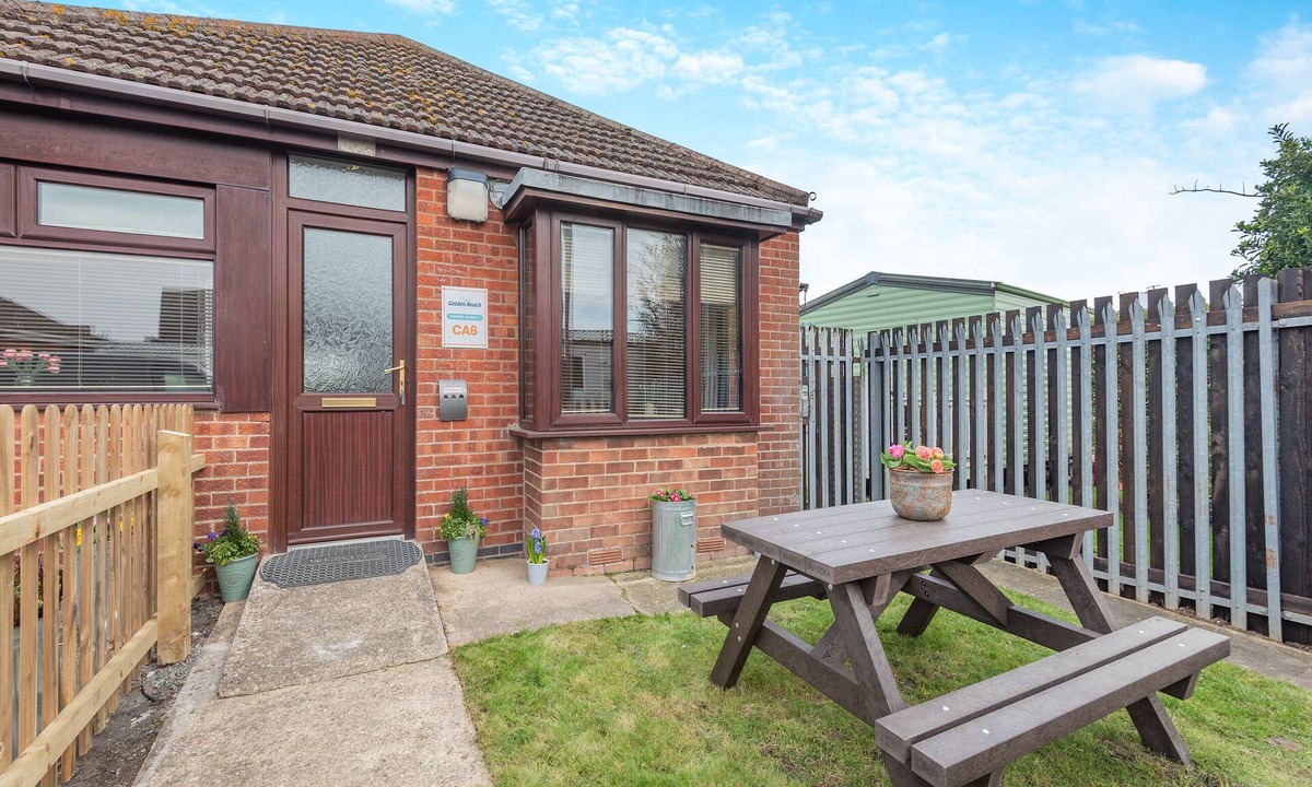 Ingoldmells Cottage | 2 bedroom accommodation in Ingoldmells