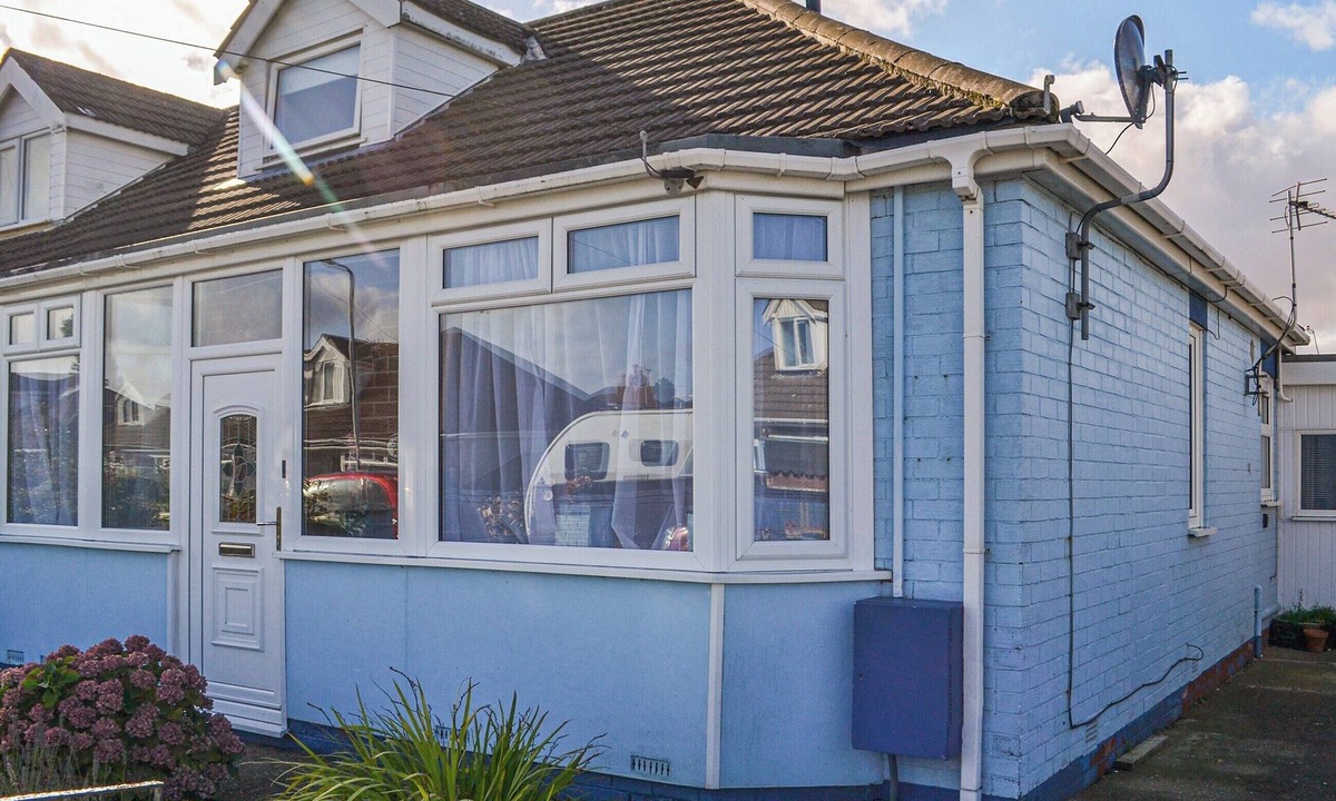 Mablethorpe and Sutton Cottage | 2 bedroom accommodation in Mablethorpe
