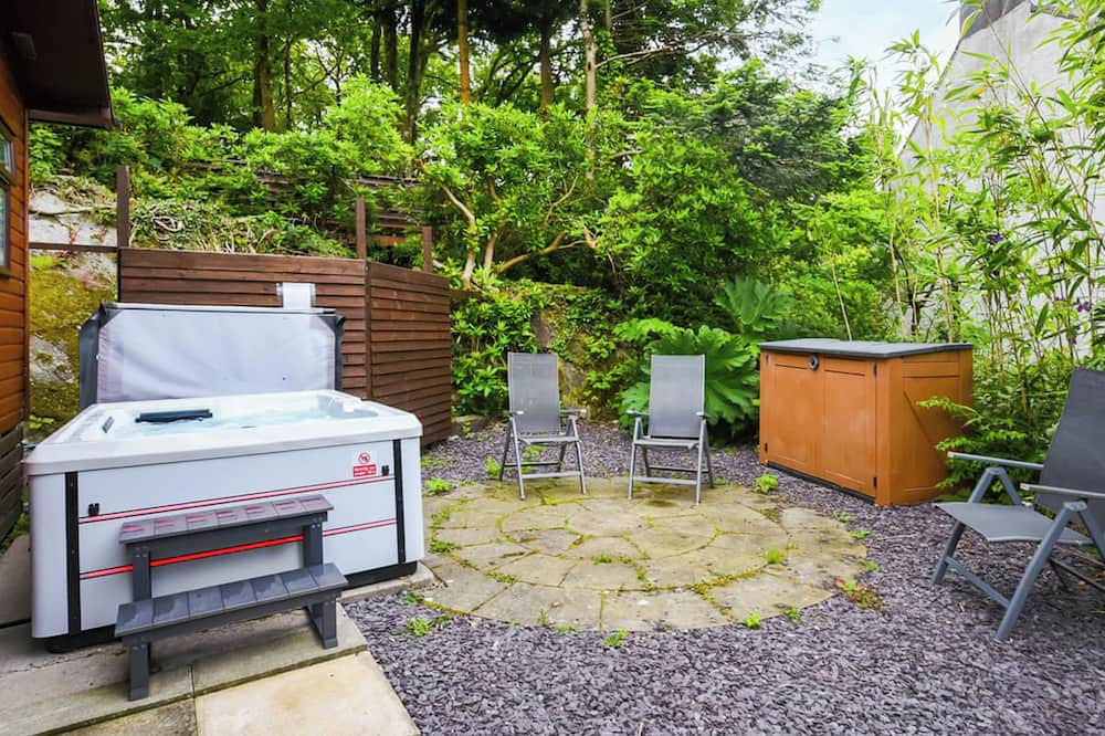 Machynlleth Ski Chalet | 2 bedroom accommodation in Machynlleth