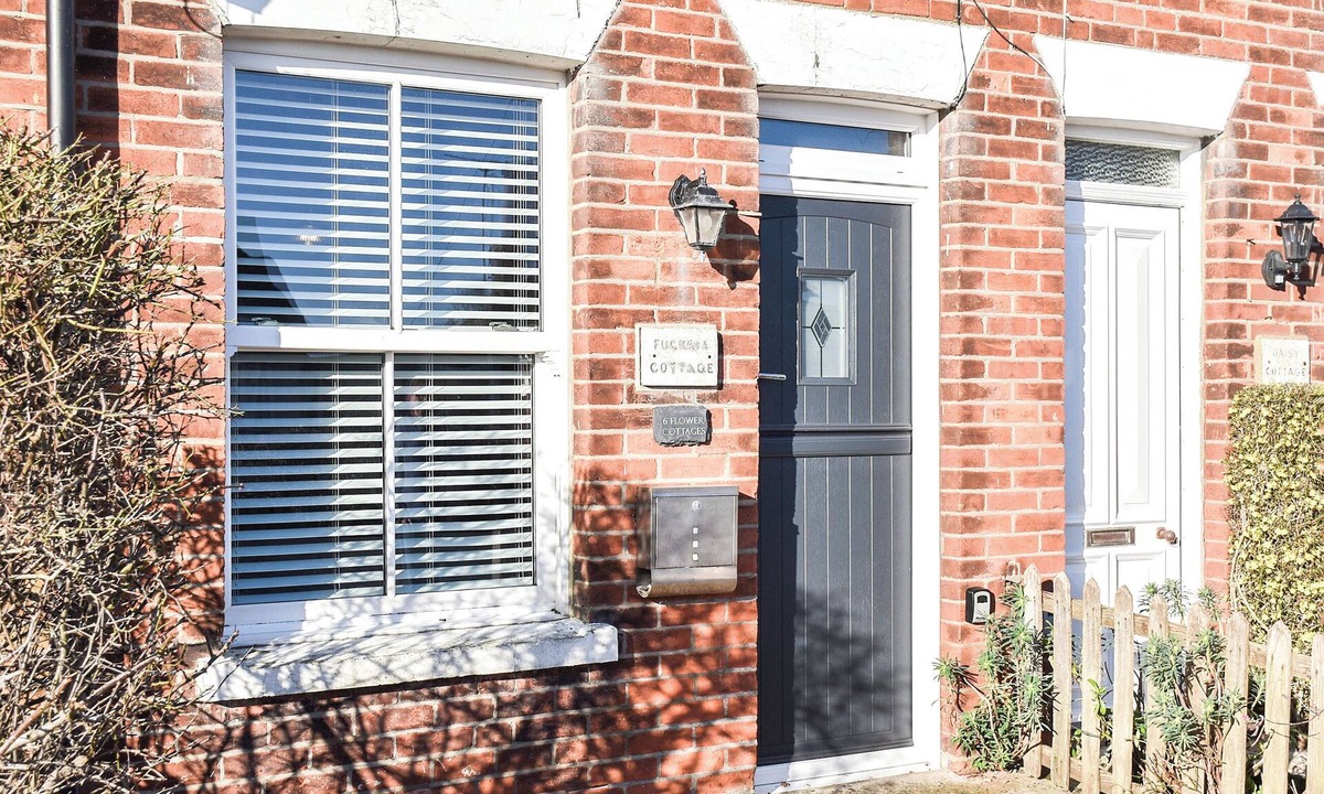 Sea Palling Cottage | 2 bedroom accommodation in Sea Palling
