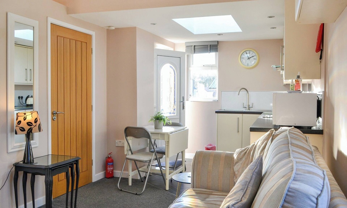 Bridlington Cottage | 2 bedroom accommodation in Wilsthorpe