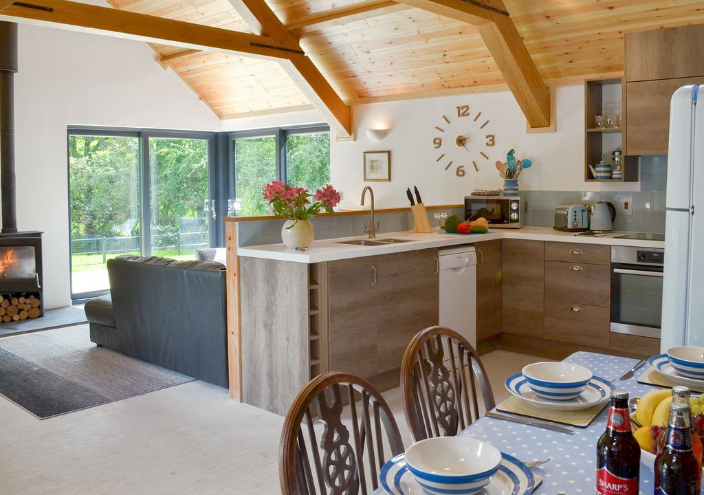 Callington Cabin | 2 bedroom accommodation in Linkinhorne, near Callington