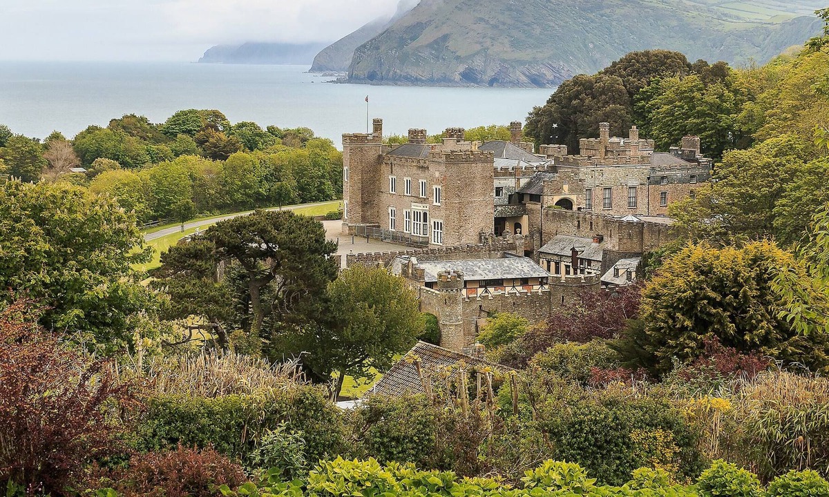 Watermouth Cottage | 2 bedroom accommodation in Watermouth, near Ilfracombe