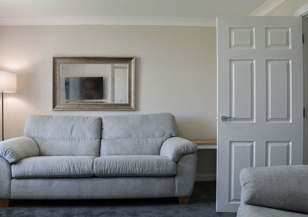 Morecambe Cabin | 2 bedroom accommodation in Middleton, near Morecambe