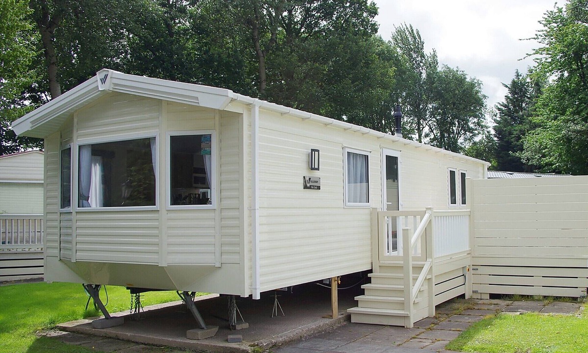 Prestatyn House | 2 bedroom accommodation in Prestatyn, Denbighshire