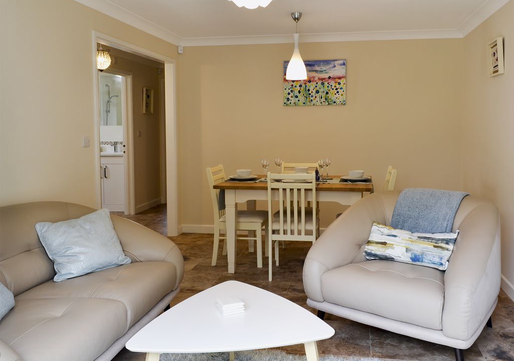 Boscundle Cottage | 2 bedroom accommodation in St Austell