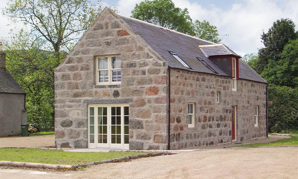 Banchory Cottage | 2 bedroom accommodation in Banchory