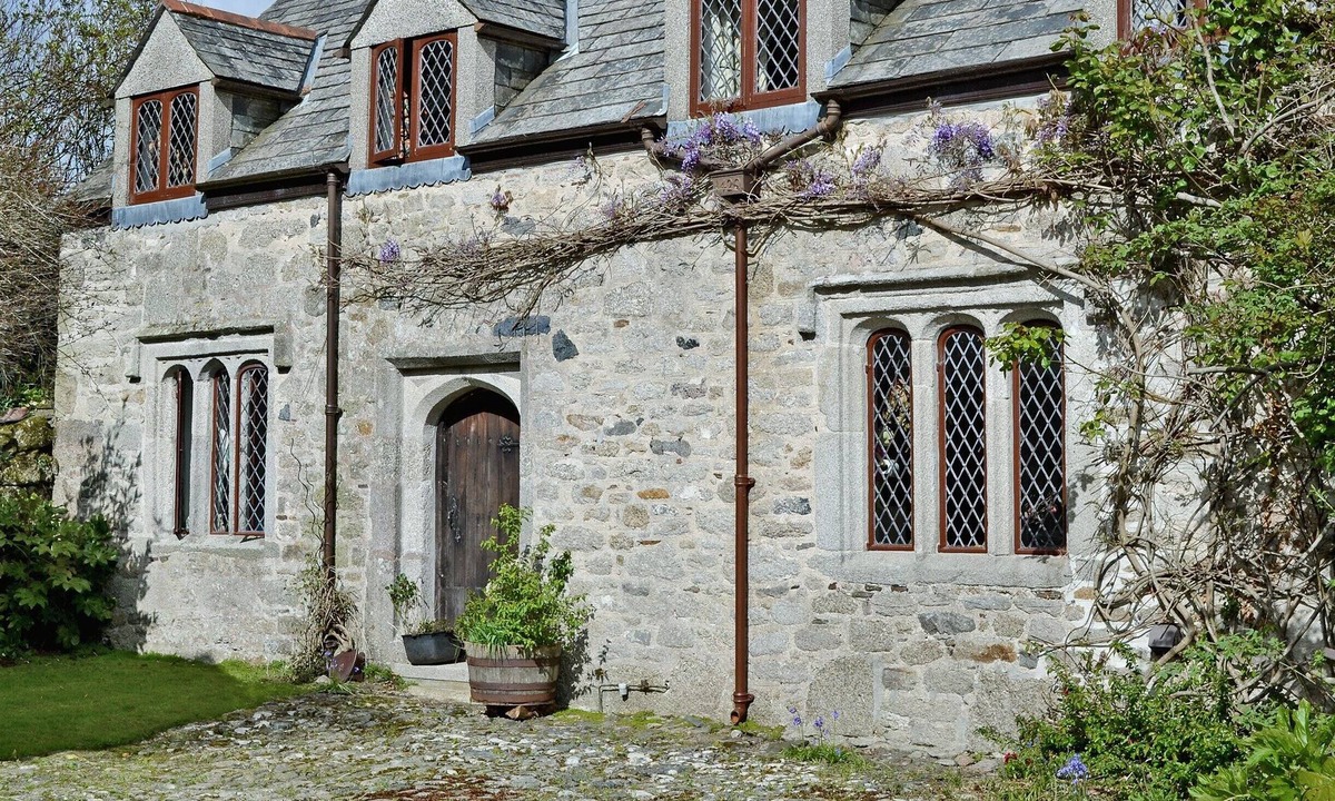 Boscundle Cottage | 2 bedroom accommodation in Prideaux, St Blazey