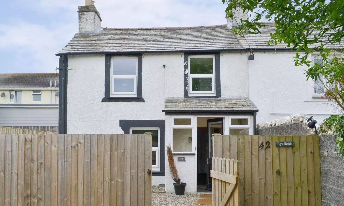 Delabole Cottage | 2 bedroom accommodation in Delabole
