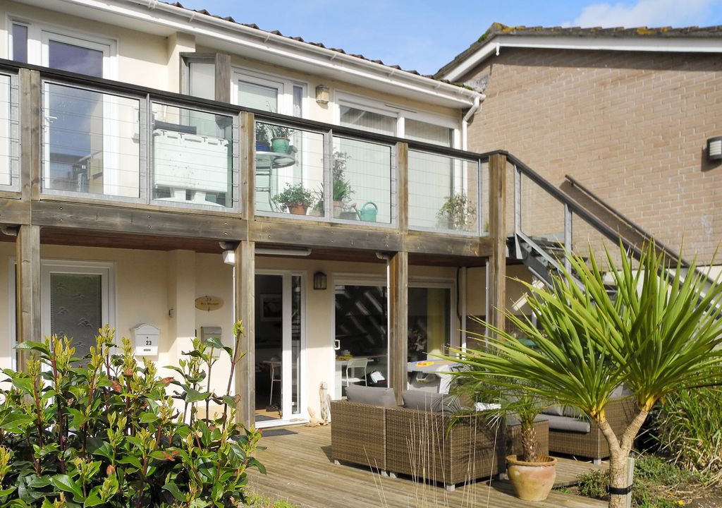 Downderry House | 2 bedroom accommodation in Downderry