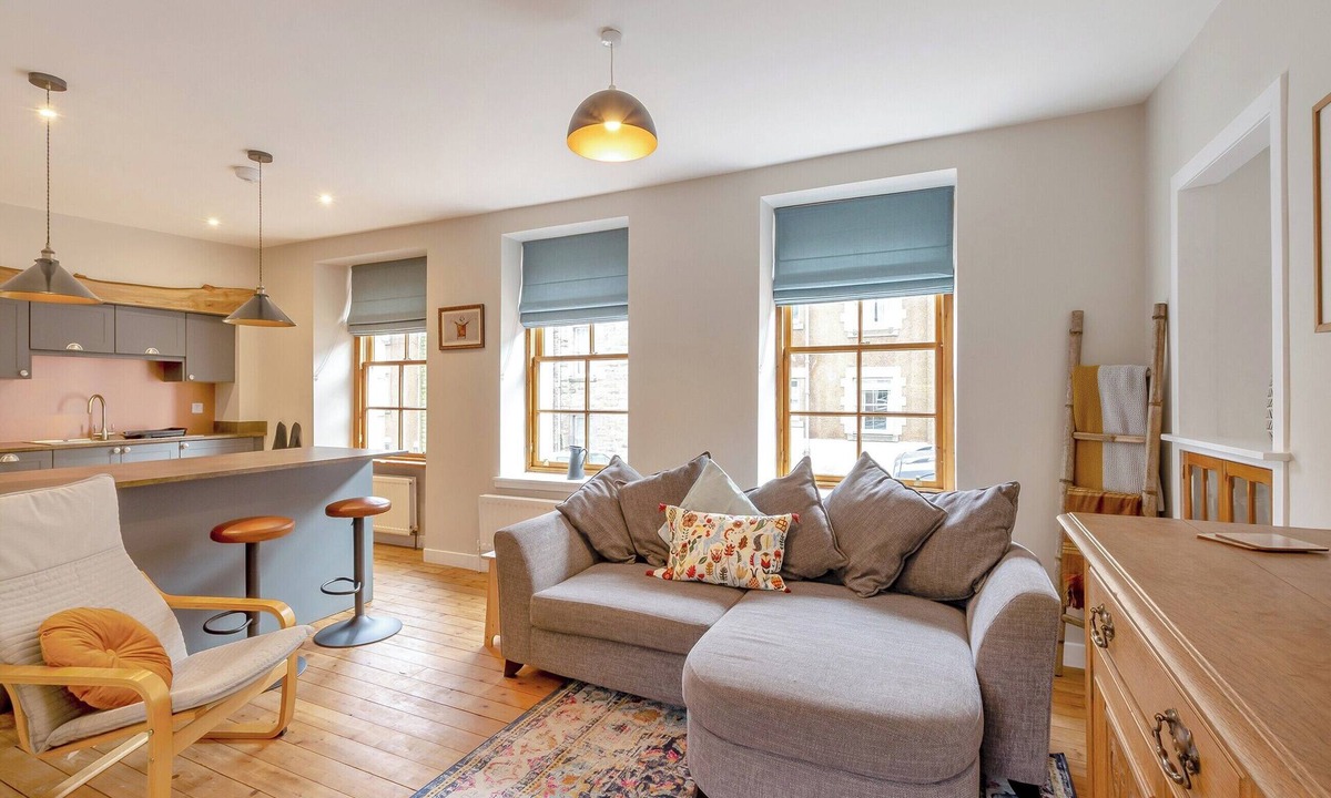 Jedburgh Cottage | 2 bedroom accommodation in Jedburgh