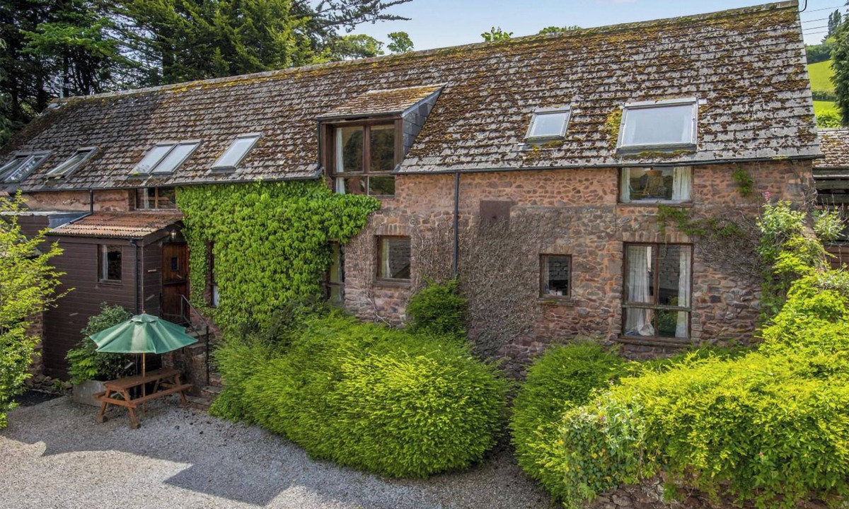 Minehead Cottage | 2 bedroom accommodation in Timberscombe, near Minehead