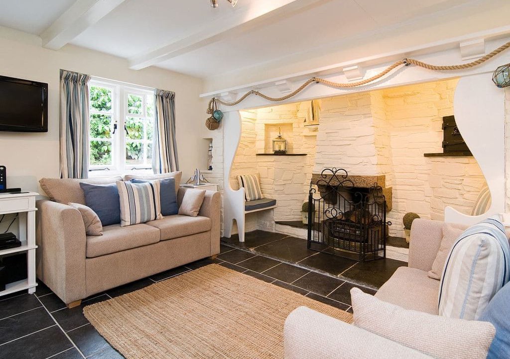 Polperro Cabin | 2 bedroom accommodation in Polperro