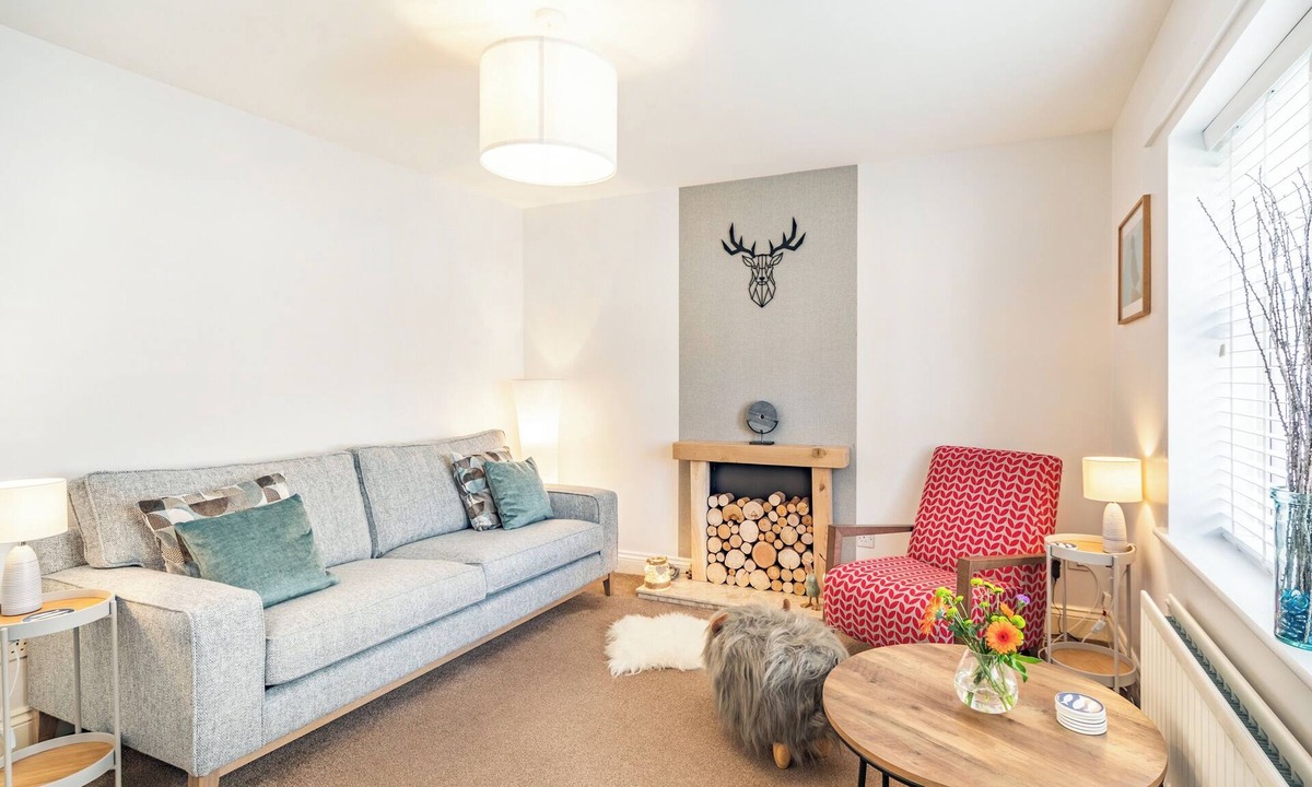 South Charlton Cottage | 2 bedroom accommodation in Alnwick