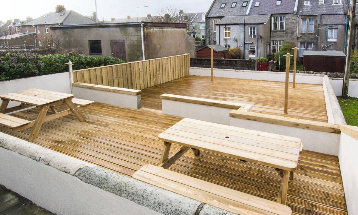 Lerwick Cottage | 2 bedroom accommodation in Lerwick