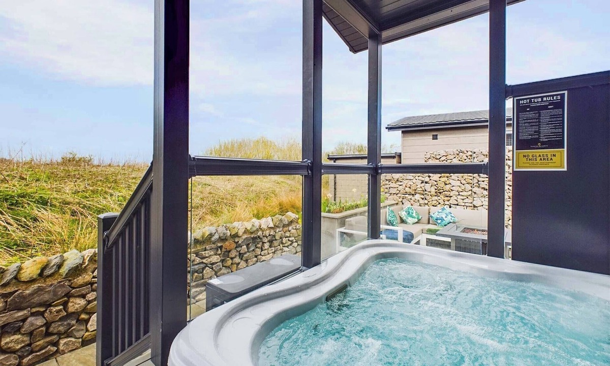 Penrith Ski Chalet | 2 bedroom accommodation in Greystoke, Nr Penrith