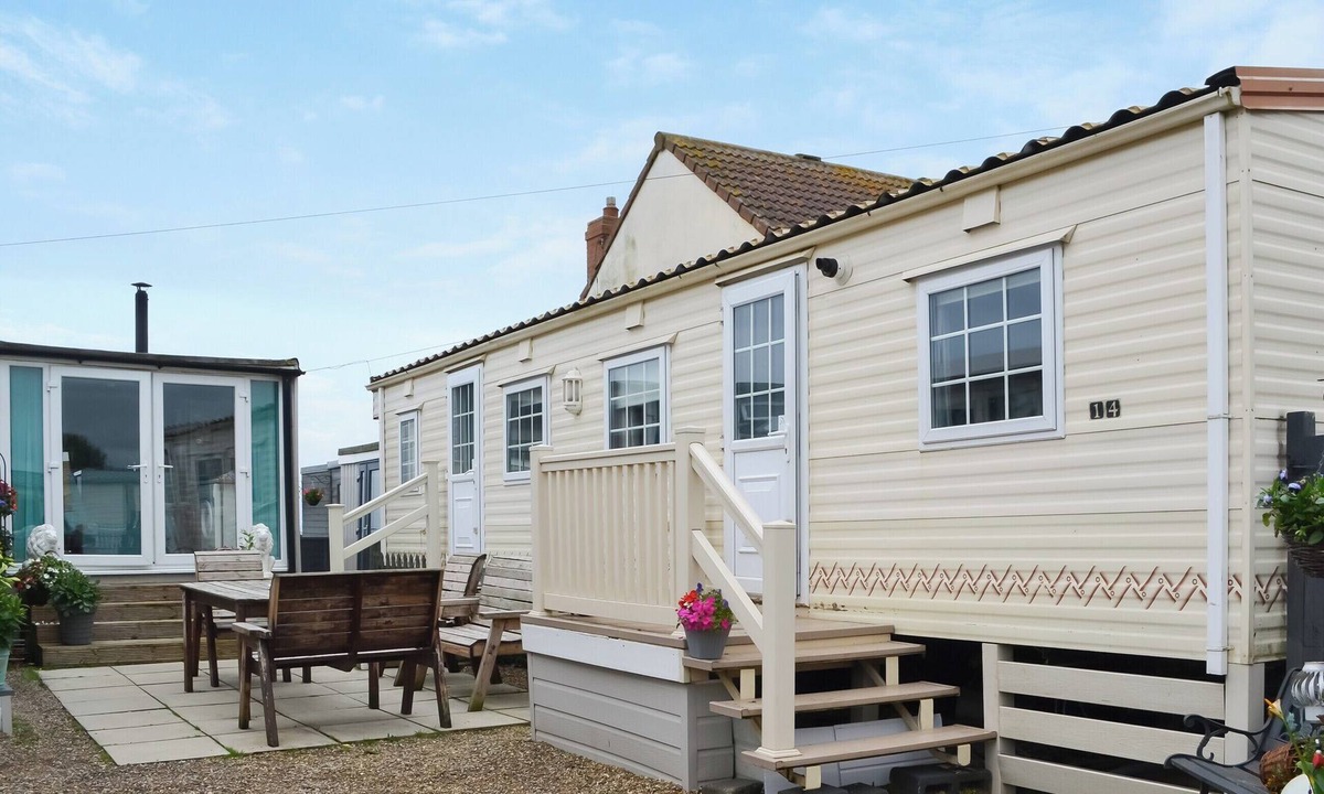 Mappleton Cottage | 2 bedroom accommodation in Skipsea
