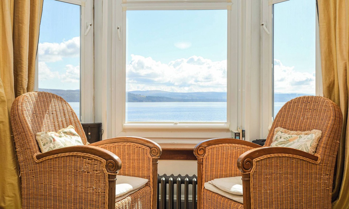 Kilmun Cottage | 2 bedroom accommodation in Dunoon