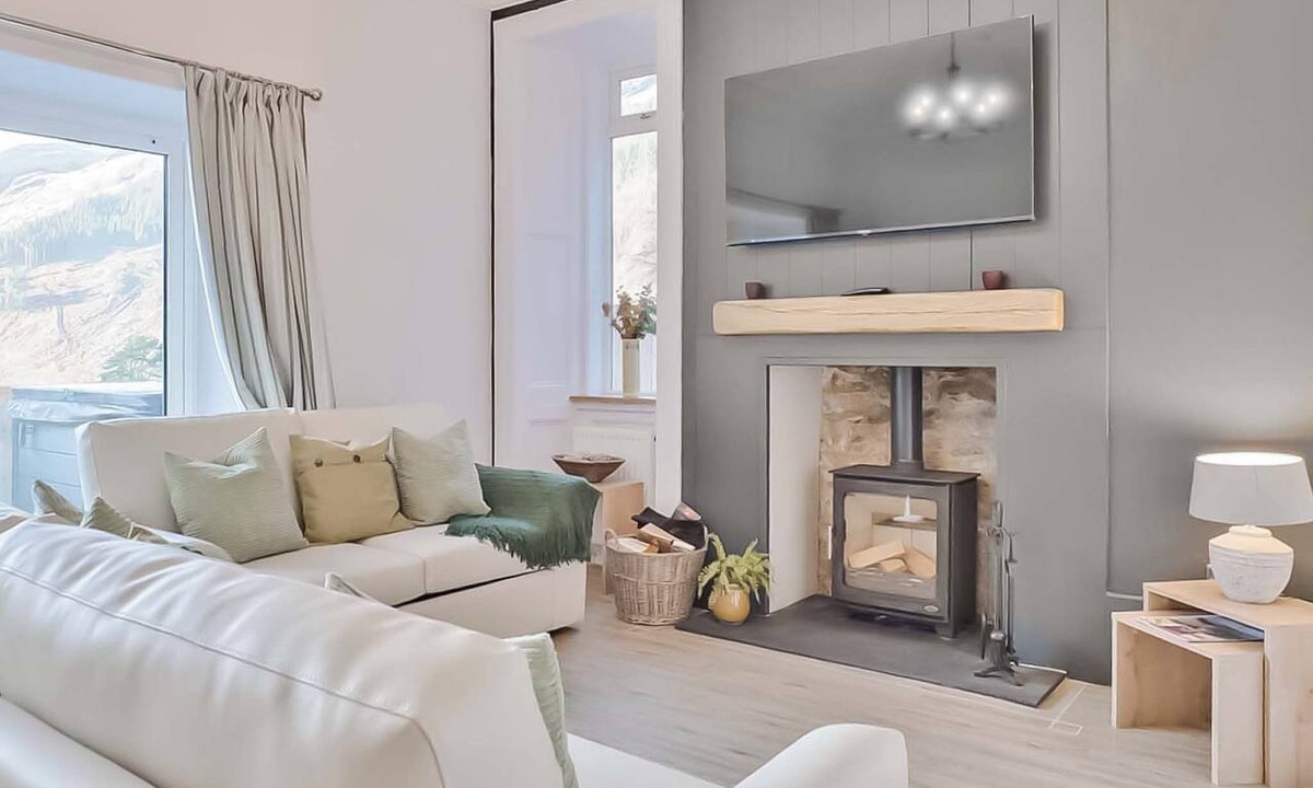 Cowal Peninsula Apartment | 2 bedroom accommodation in Dunoon