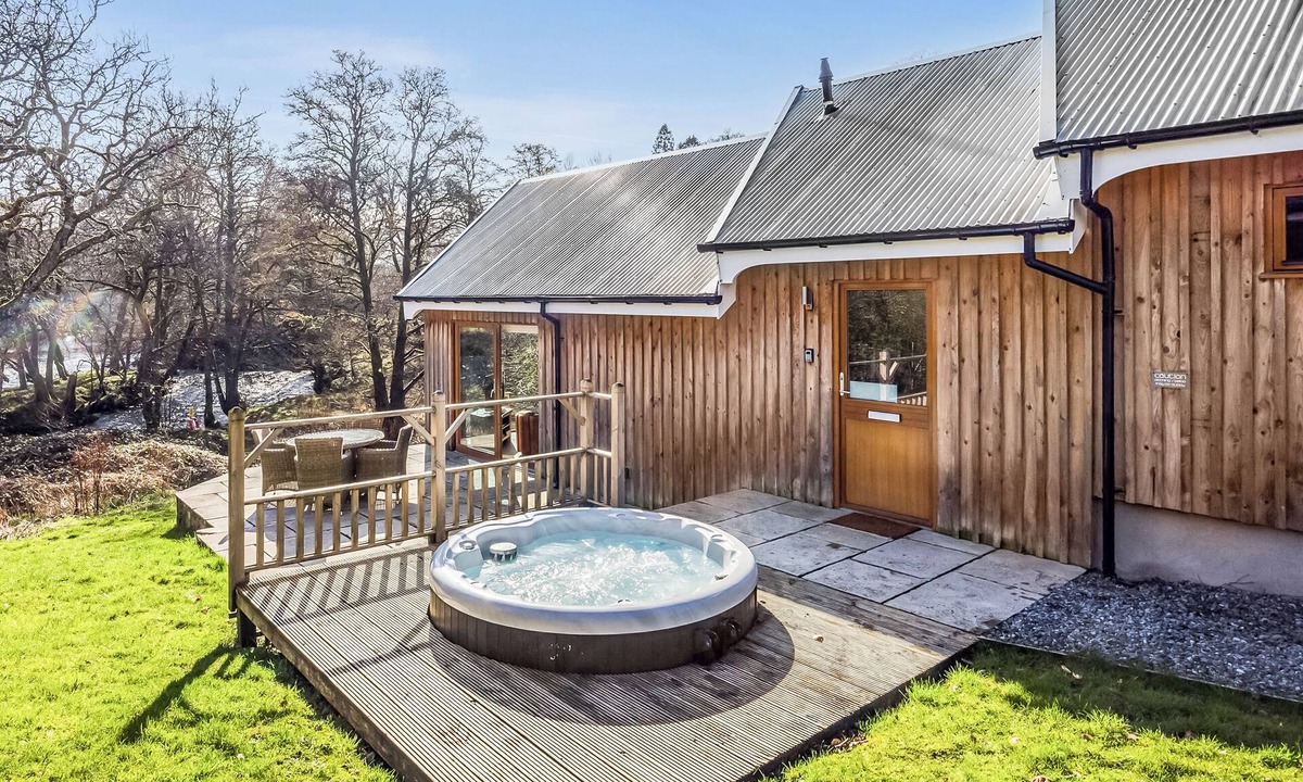Killin Cottage | 2 bedroom accommodation in Killin