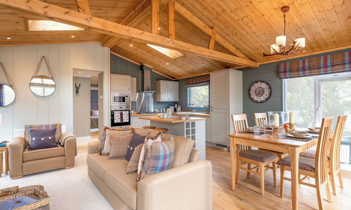 Lauder Ski Chalet | 2 bedroom accommodation in Lauder