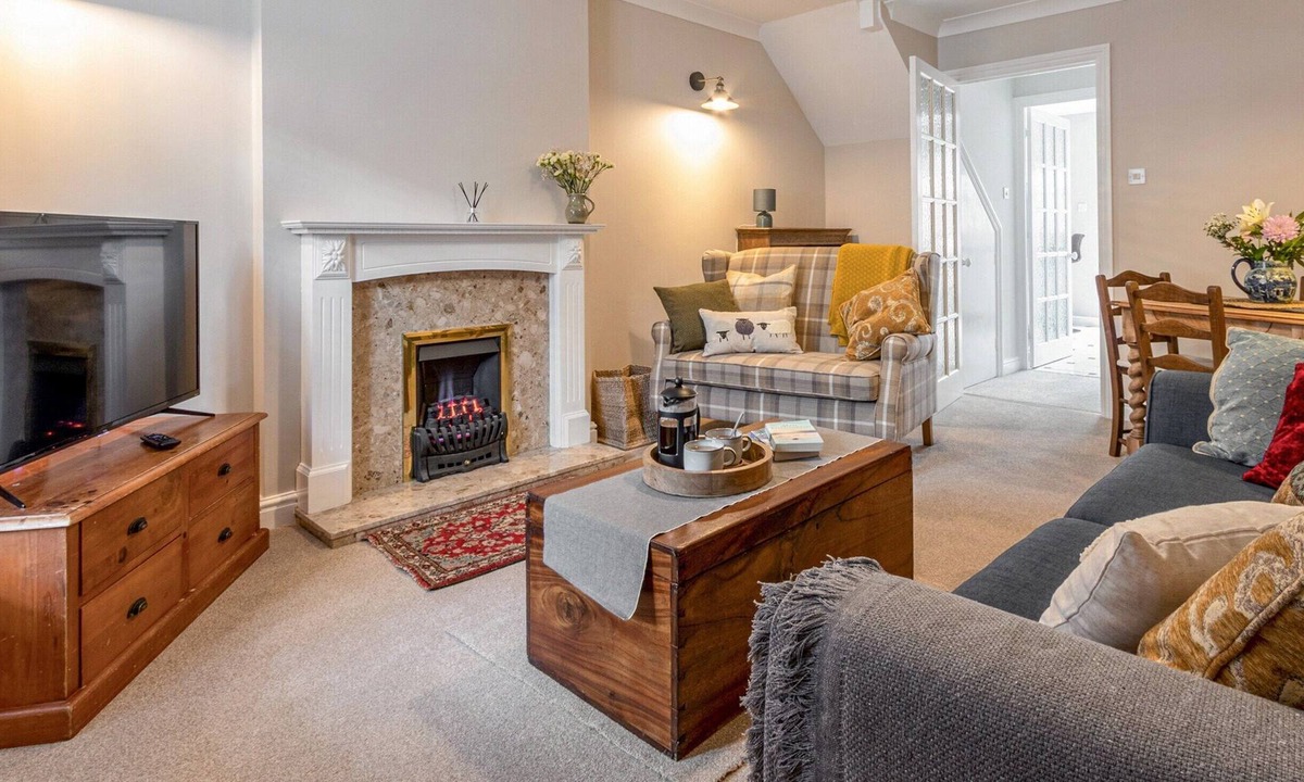 Ludwel Cottage | 2 bedroom accommodation in Ludlow
