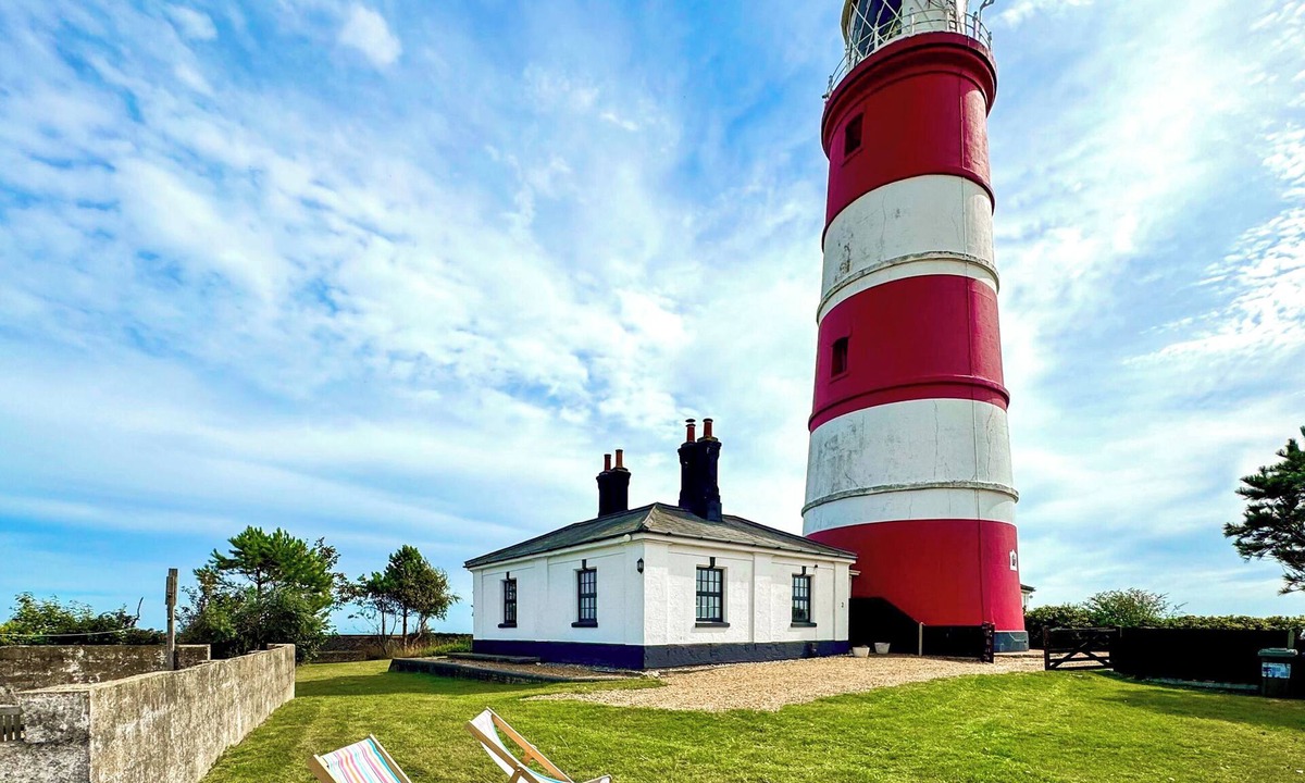 Happisburgh Cottage | 2 bedroom accommodation in Happisburgh, near Cromer