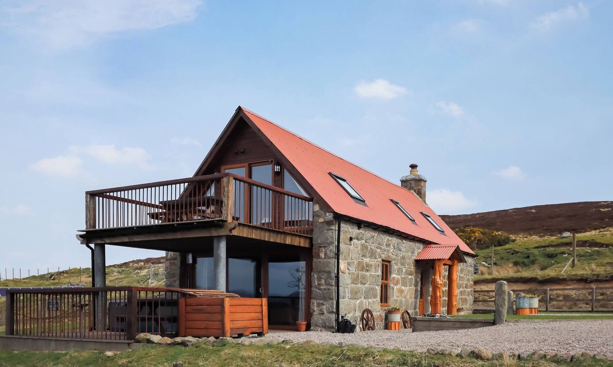 Rogart Cottage | 2 bedroom accommodation in Rogart