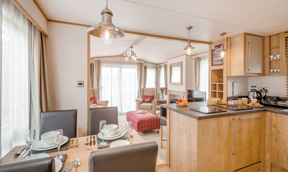 Bala Ski Chalet | 2 bedroom accommodation in Bala,