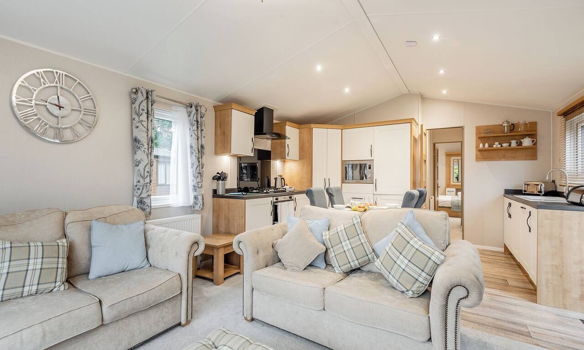 Bala Ski Chalet | 2 bedroom accommodation in Bala,