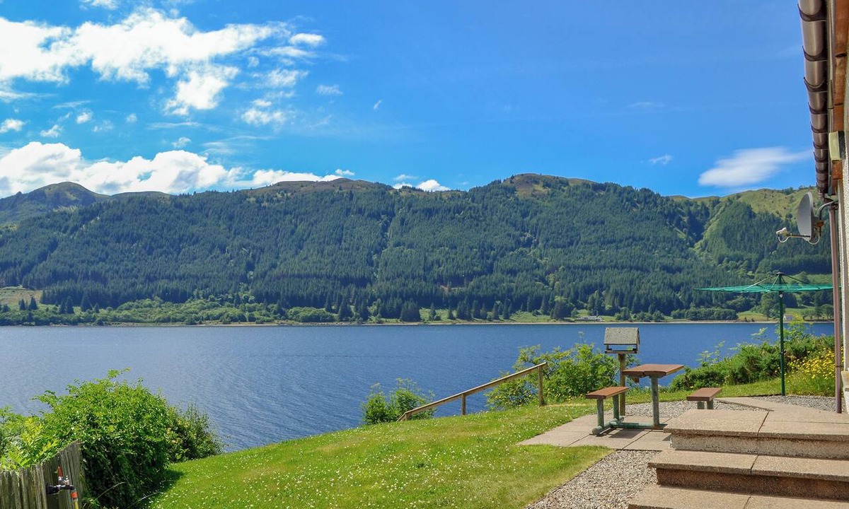 Kyle Cottage | 2 bedroom accommodation in by Inverinate, Kyle