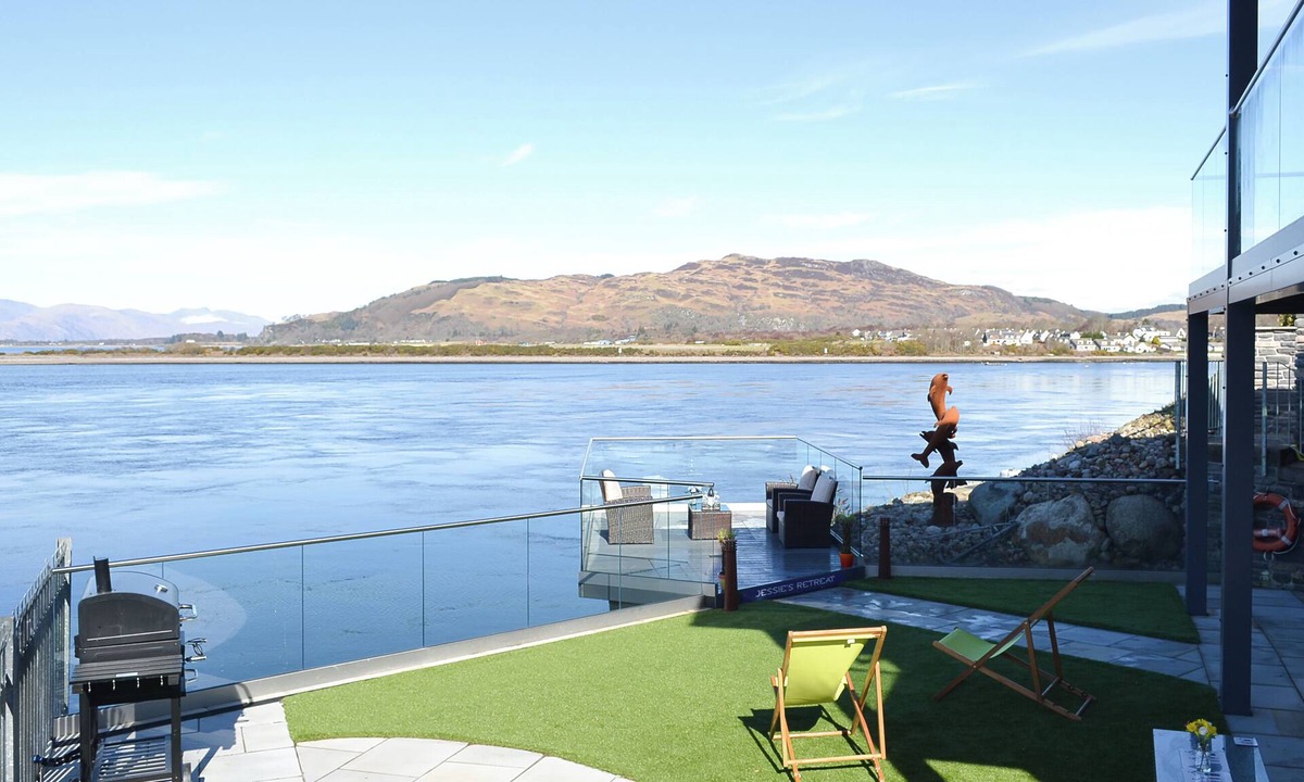 Oban Cottage | 2 bedroom accommodation in Connel, near Oban