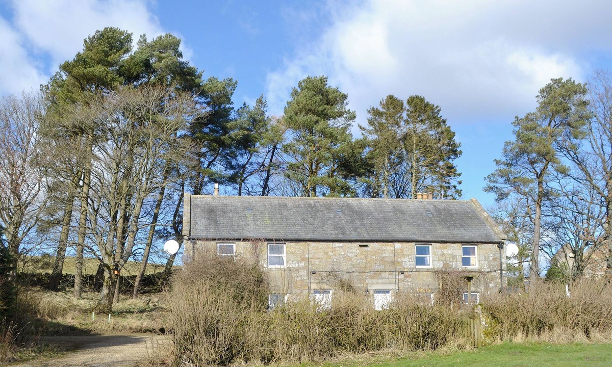 Northumberland Cottage | 2 bedroom accommodation in Bryness, near Otterburn