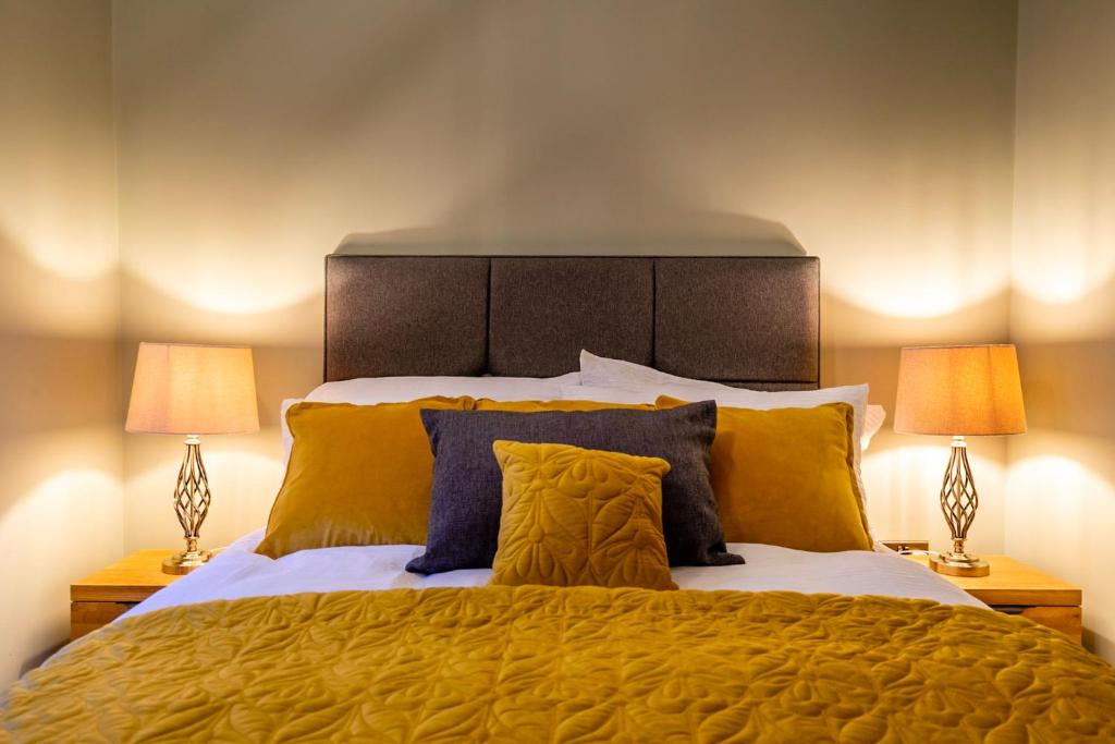 York Apartment | 2 Rowntree House