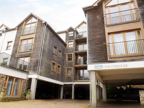 West Looe Apartment | 2 The Creekside
