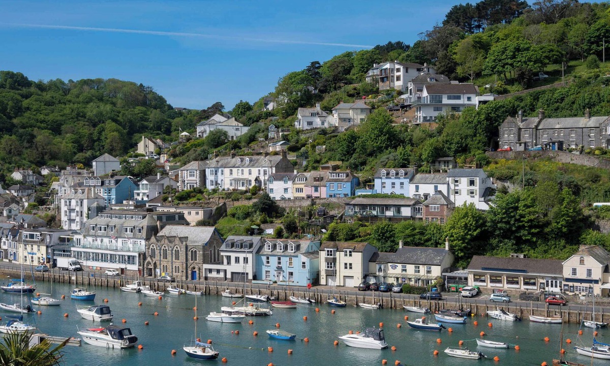 West Looe Cottage | 2 Tree Tops