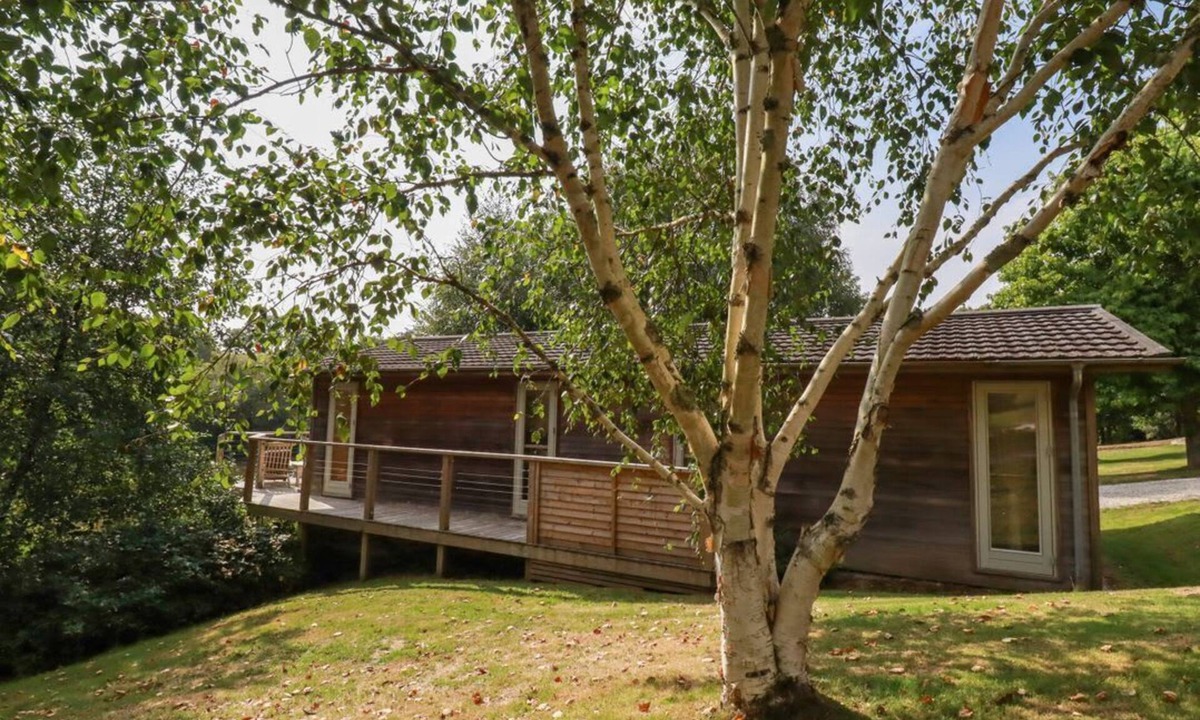 Looe Cabin | 2 Water's Edge, Lanreath