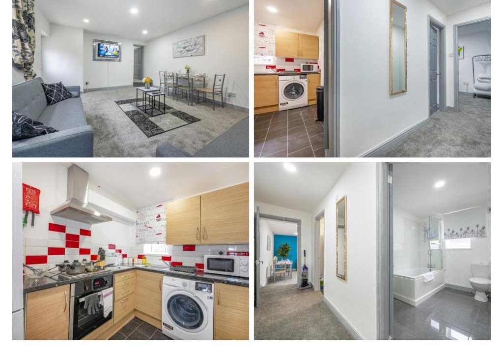 Beeston Apartment | -2AA- for your most relaxed & cosy stay