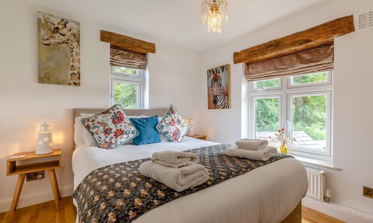 Baslow Cottage | 3 Bed in Bakewell (oc-96293)
