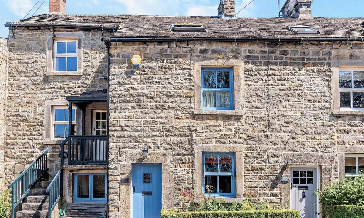 Baslow Cottage | 3 Bed in Baslow (oc-pk908)